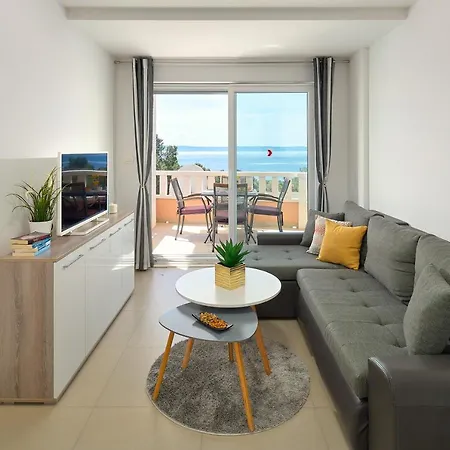 Ivano Apartment Makarska