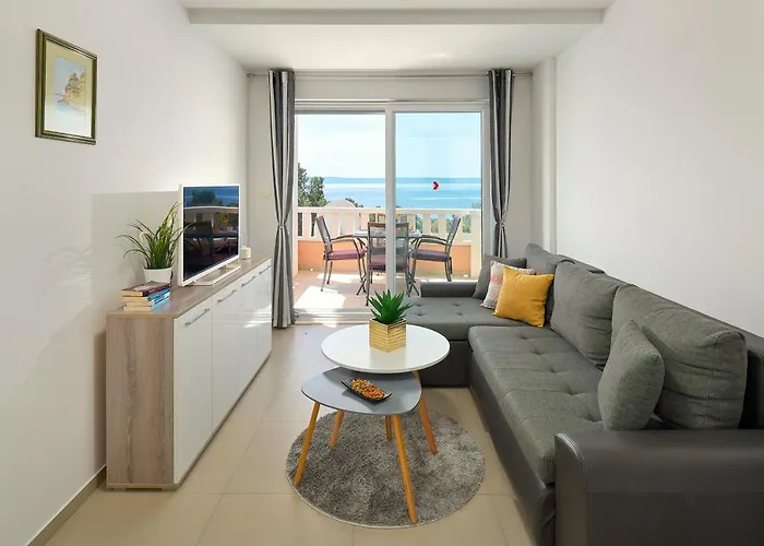 Ivano Appartement Makarska