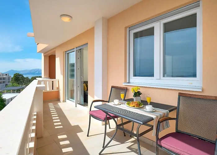 Ivano Appartement Makarska